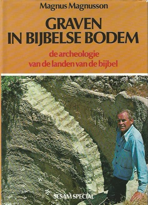 graven in bijbelse bodem de archeologie van de landen van de bijbel PDF